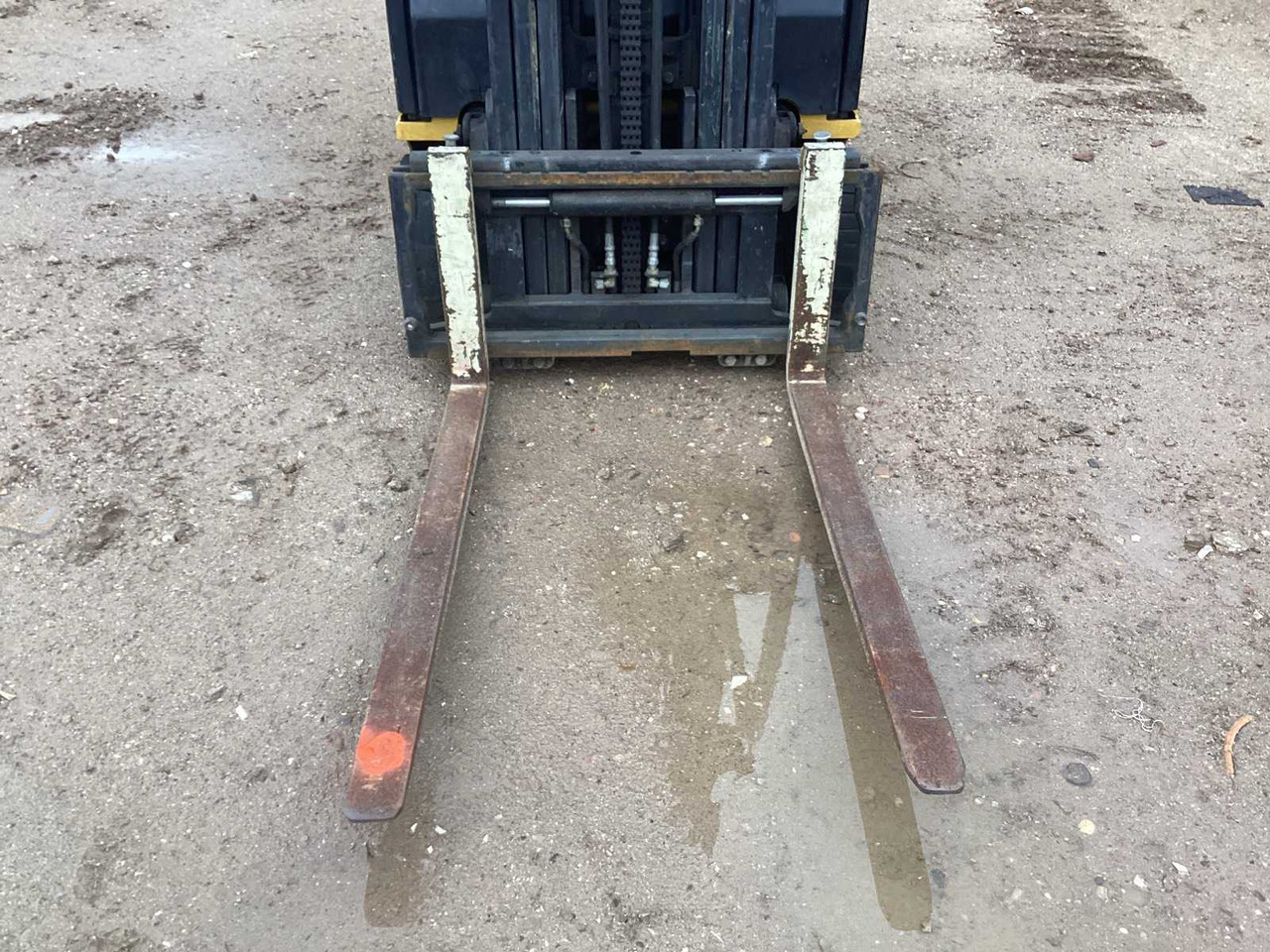 2009 YALE ERP16VT FORKLIFT - رافعة شوكية: صورة 5 2009 YALE ERP16VT FORKLIFT - رافعة شوكية: صورة 5