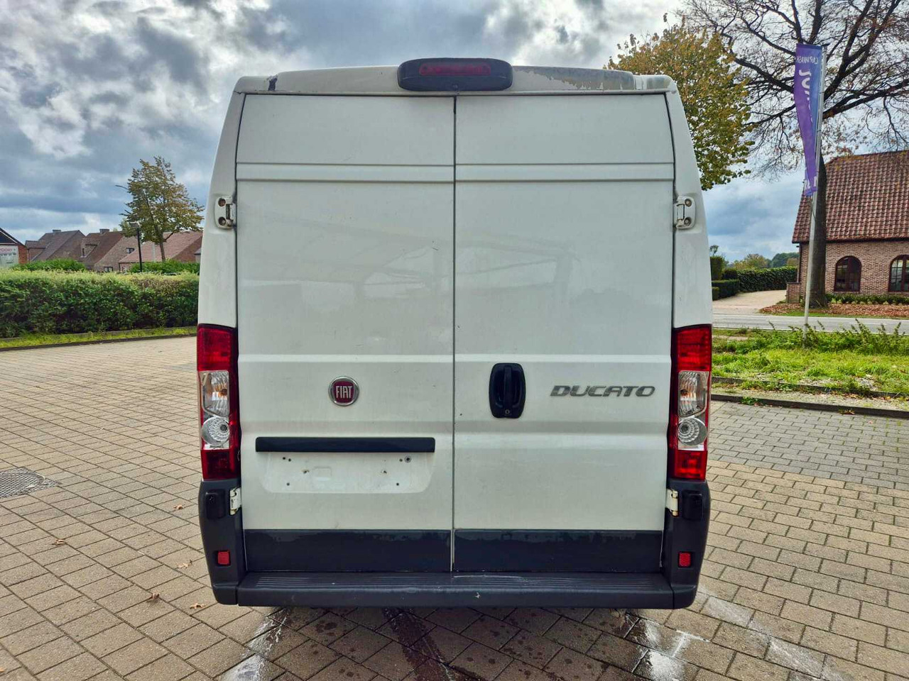 2010 FIAT DUCATO - شاحنة التوصيل: صورة 5 2010 FIAT DUCATO - شاحنة التوصيل: صورة 5