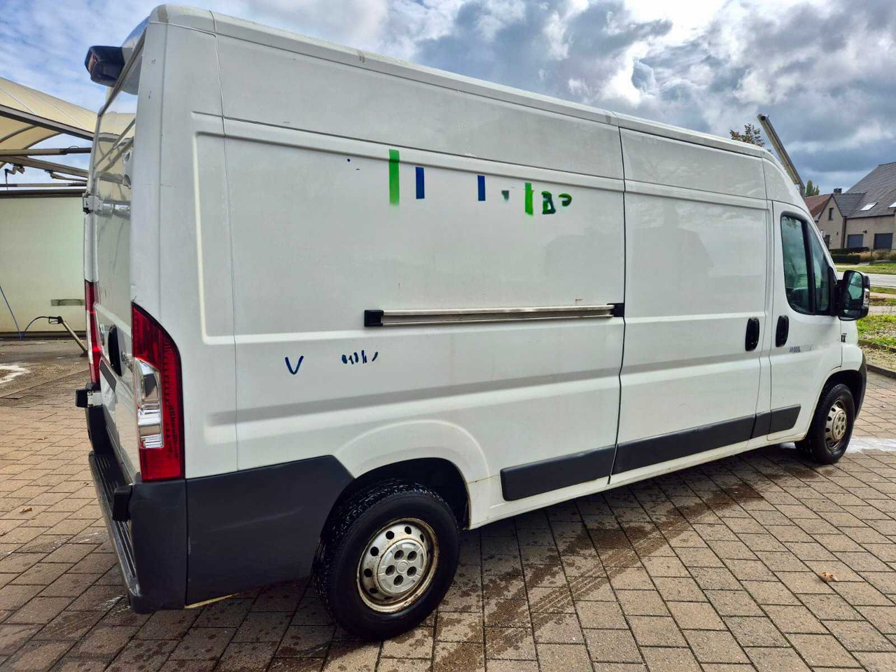 2010 FIAT DUCATO - شاحنة التوصيل: صورة 3 2010 FIAT DUCATO - شاحنة التوصيل: صورة 3