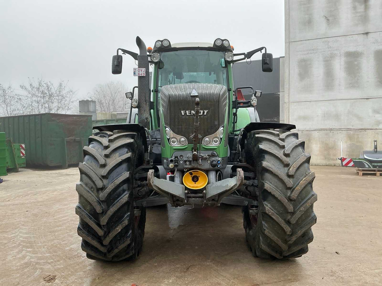 2011 FENDT 936 - جرار: صورة 5 2011 FENDT 936 - جرار: صورة 5
