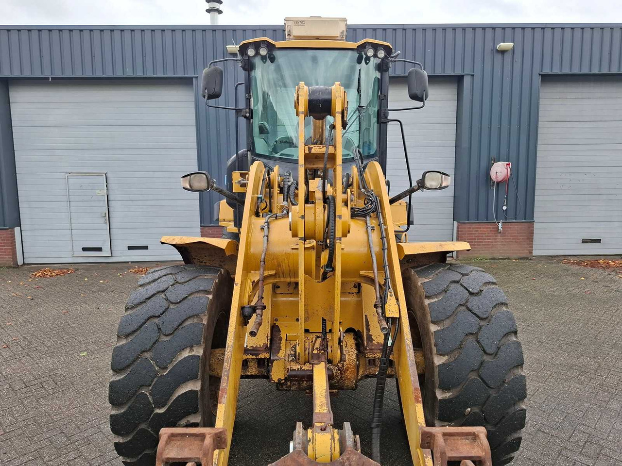 2012 CATERPILLAR 930K SHOVEL - اللودر بعجل: صورة 3 2012 CATERPILLAR 930K SHOVEL - اللودر بعجل: صورة 3