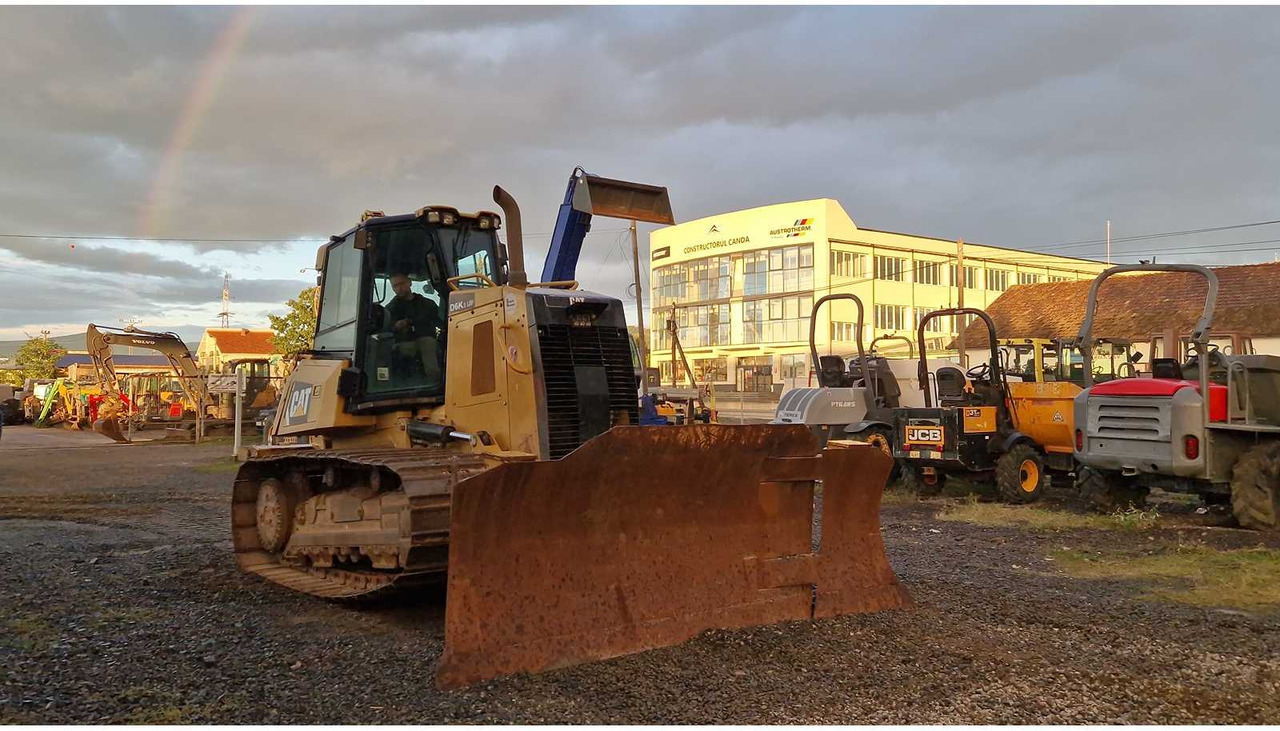 2012 CATERPILLAR D6K 2 LGP BULLDOZER - جرافة: صورة 5 2012 CATERPILLAR D6K 2 LGP BULLDOZER - جرافة: صورة 5