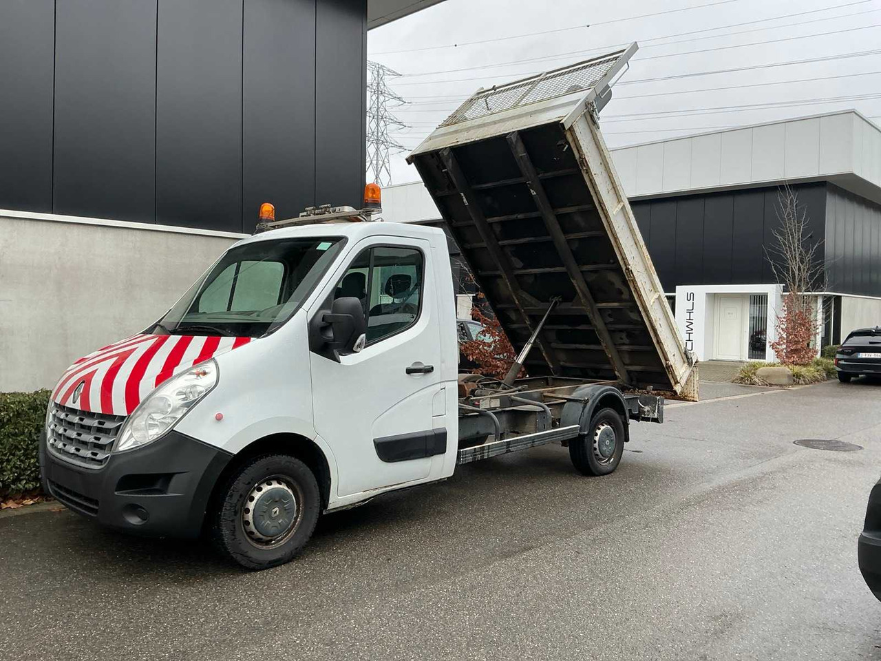 2012 RENAULT MASTER COMMERCIAL VEHICLE - شاحنة التوصيل: صورة 1 2012 RENAULT MASTER COMMERCIAL VEHICLE - شاحنة التوصيل: صورة 1