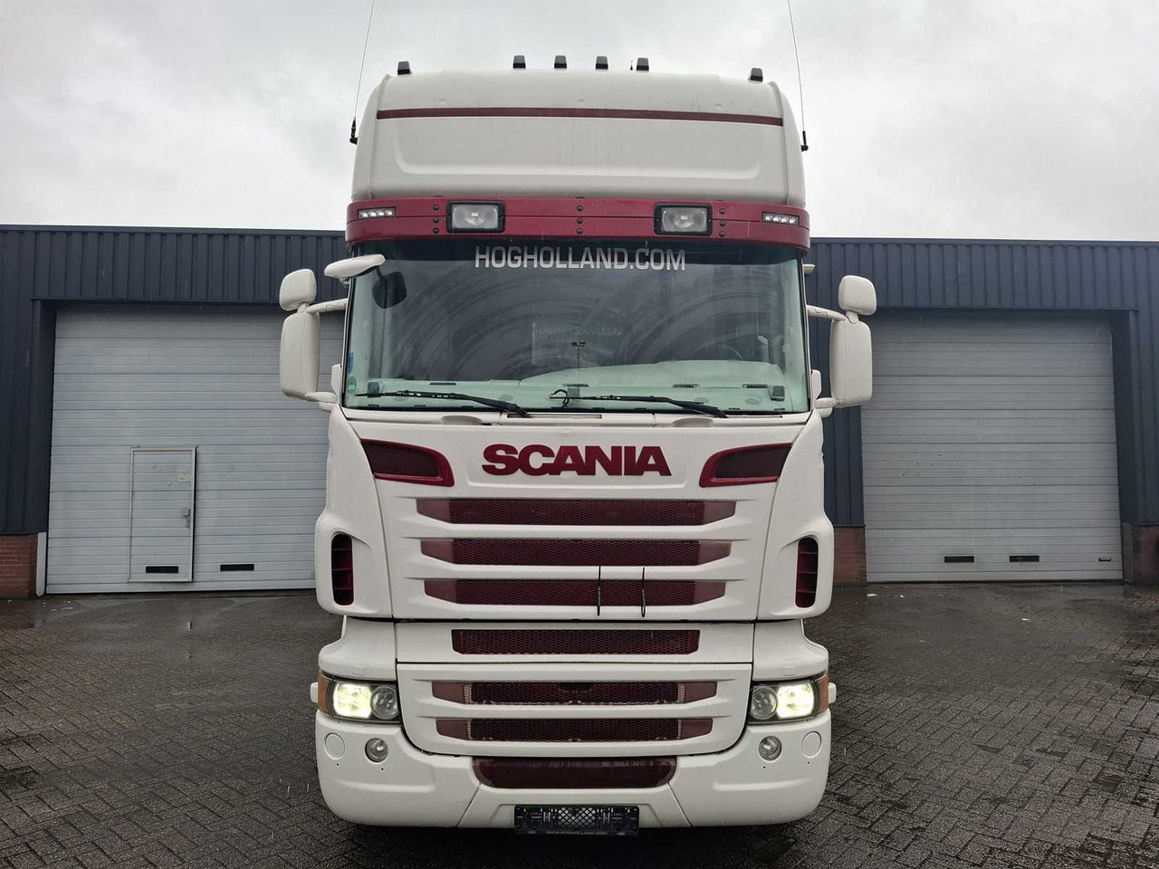 2012 SCANIA R500 V8 TRUCK - شاحنة: صورة 3 2012 SCANIA R500 V8 TRUCK - شاحنة: صورة 3