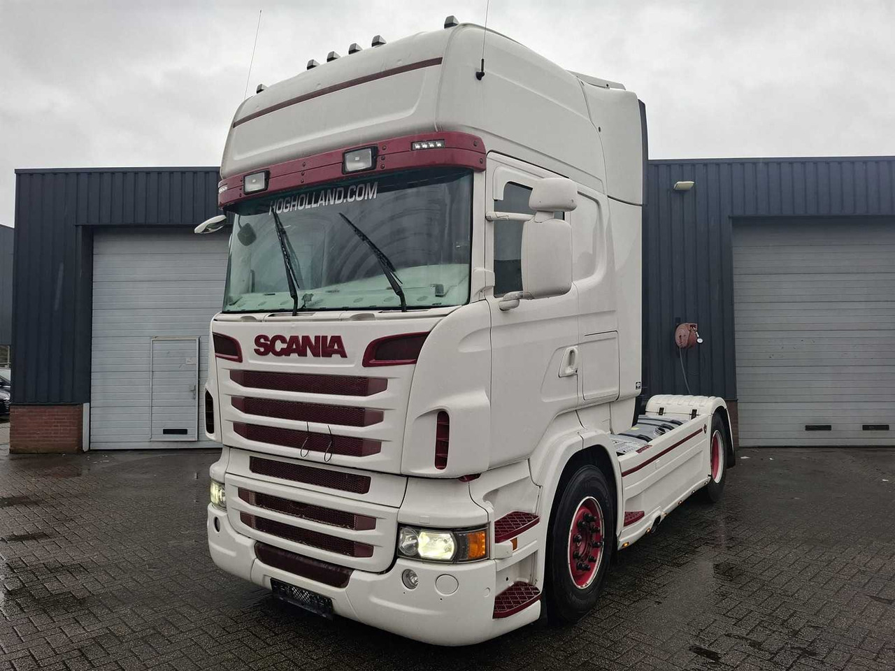 2012 SCANIA R500 V8 TRUCK - شاحنة: صورة 1 2012 SCANIA R500 V8 TRUCK - شاحنة: صورة 1