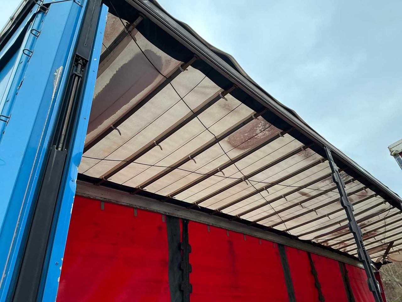 2012 SCHWARZMÜLLER S1 SEMI-TRAILER - نصف مقطورة: صورة 4 2012 SCHWARZMÜLLER S1 SEMI-TRAILER - نصف مقطورة: صورة 4