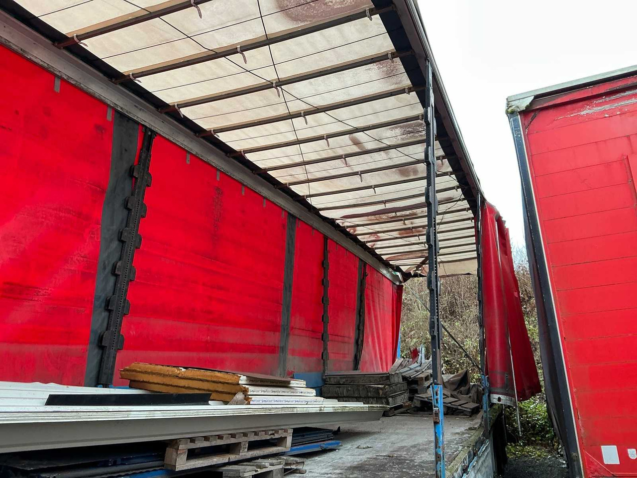 2012 SCHWARZMÜLLER S1 SEMI-TRAILER - نصف مقطورة: صورة 5 2012 SCHWARZMÜLLER S1 SEMI-TRAILER - نصف مقطورة: صورة 5