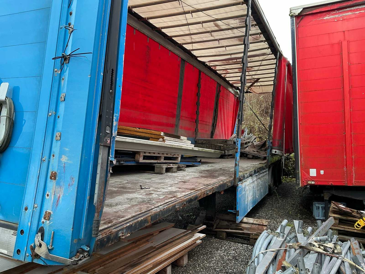 2012 SCHWARZMÜLLER S1 SEMI-TRAILER - نصف مقطورة: صورة 3 2012 SCHWARZMÜLLER S1 SEMI-TRAILER - نصف مقطورة: صورة 3
