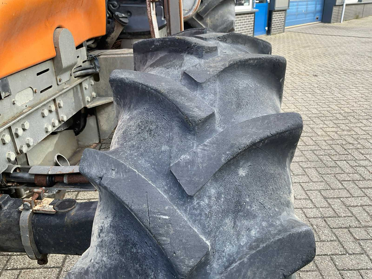 جرار 2012 VALTRA T121 HITECH ALL-WHEEL DRIVE FARM TRACTOR: صورة 13 جرار 2012 VALTRA T121 HITECH ALL-WHEEL DRIVE FARM TRACTOR: صورة 13