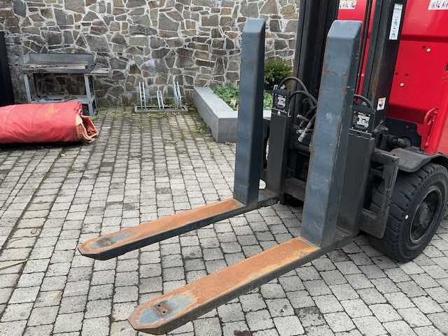 رافعة شوكية 2013 HYSTER H3.5 FY FORKLIFT: صورة 8