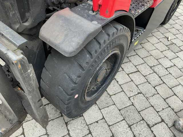 رافعة شوكية 2013 HYSTER H3.5 FY FORKLIFT: صورة 20