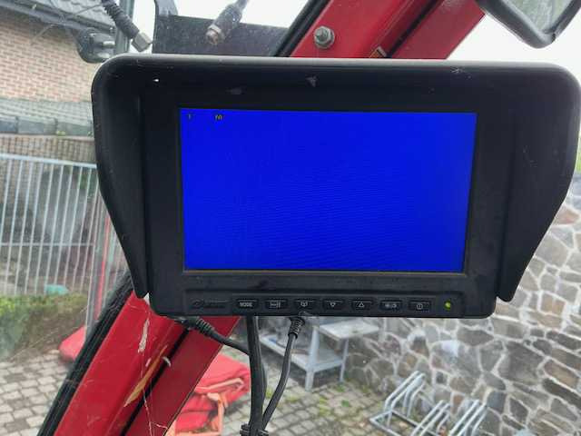 رافعة شوكية 2013 HYSTER H3.5 FY FORKLIFT: صورة 10