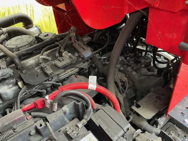 رافعة شوكية 2013 HYSTER H3.5 FY FORKLIFT: صورة 16