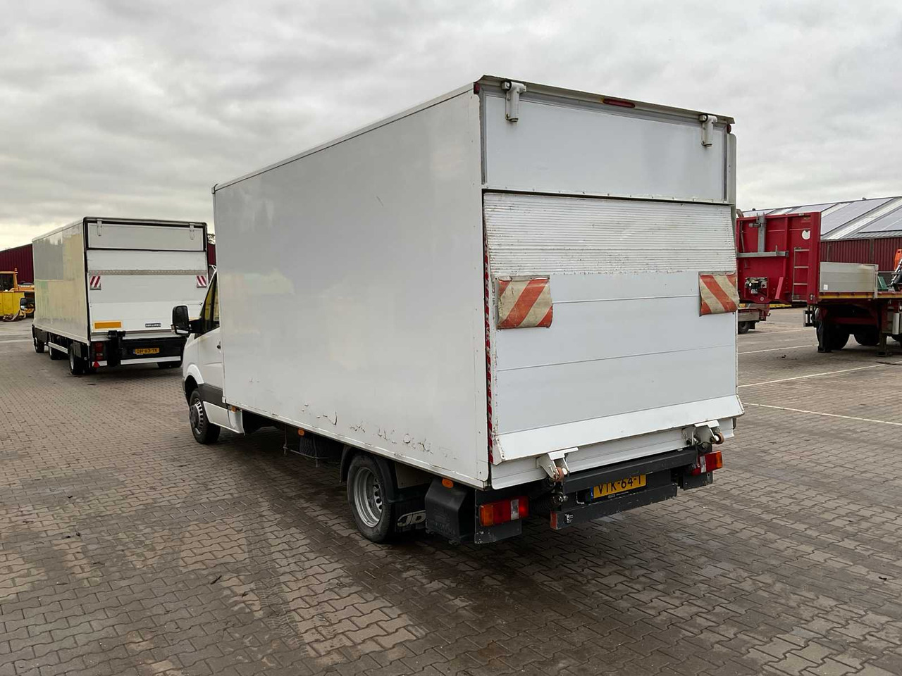 2013 MERCEDES-BENZ SPRINTER 906BA50 COMMERCIAL VEHICLE - شاحنة التوصيل: صورة 3 2013 MERCEDES-BENZ SPRINTER 906BA50 COMMERCIAL VEHICLE - شاحنة التوصيل: صورة 3