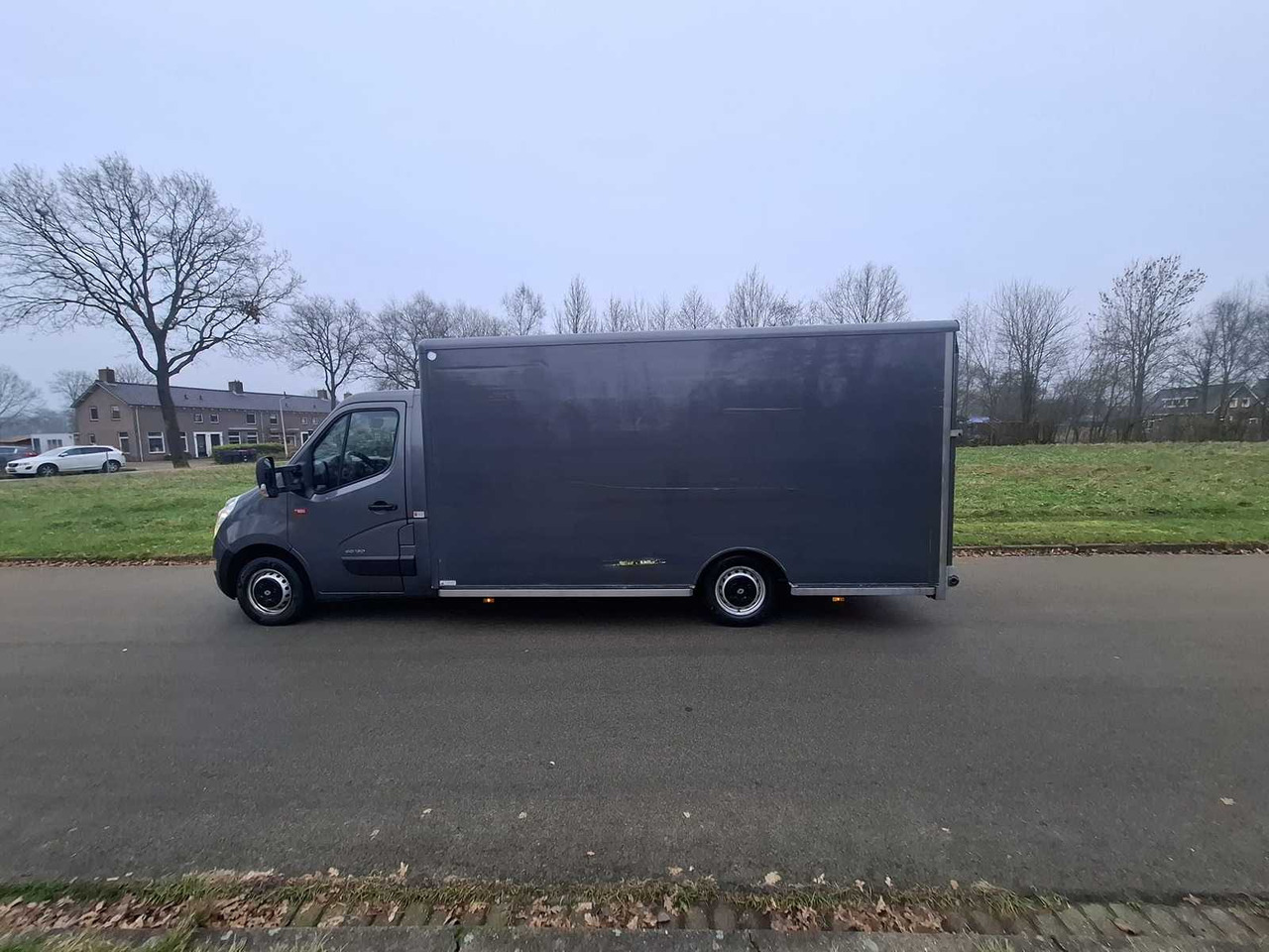 2014 RENAULT MASTER LOWLINER / POLYMAX RIGID COMMERCIAL VEHICLE - شاحنة التوصيل: صورة 4 2014 RENAULT MASTER LOWLINER / POLYMAX RIGID COMMERCIAL VEHICLE - شاحنة التوصيل: صورة 4