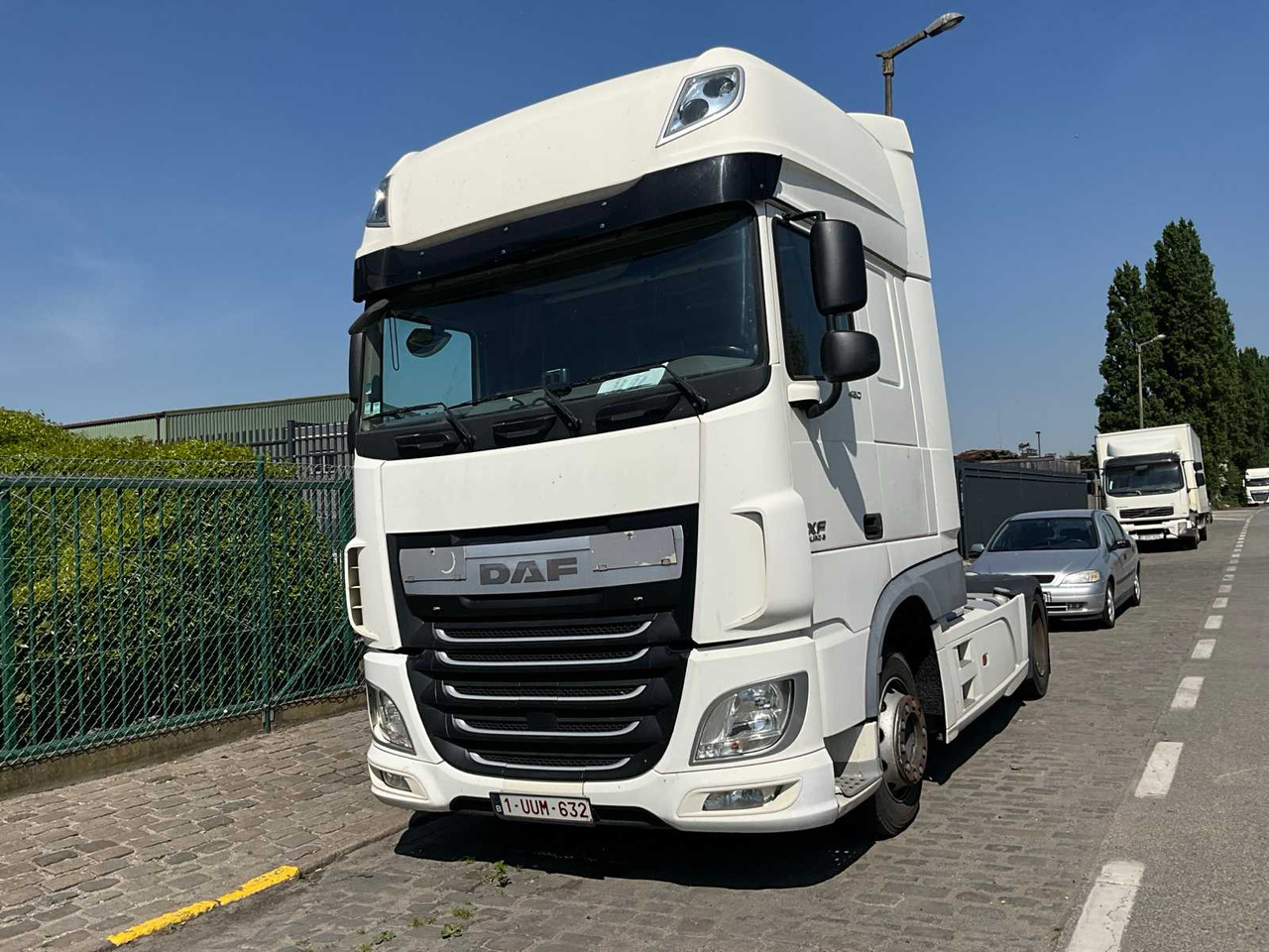 2015 - DAF XF 460 FT - TRUCK - شاحنة: صورة 1 2015 - DAF XF 460 FT - TRUCK - شاحنة: صورة 1