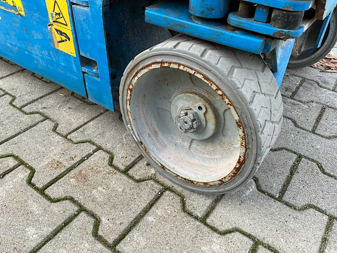 معدات الوصول 2015 GENIE GS-1932 AERIAL PLATFORM: صورة 9