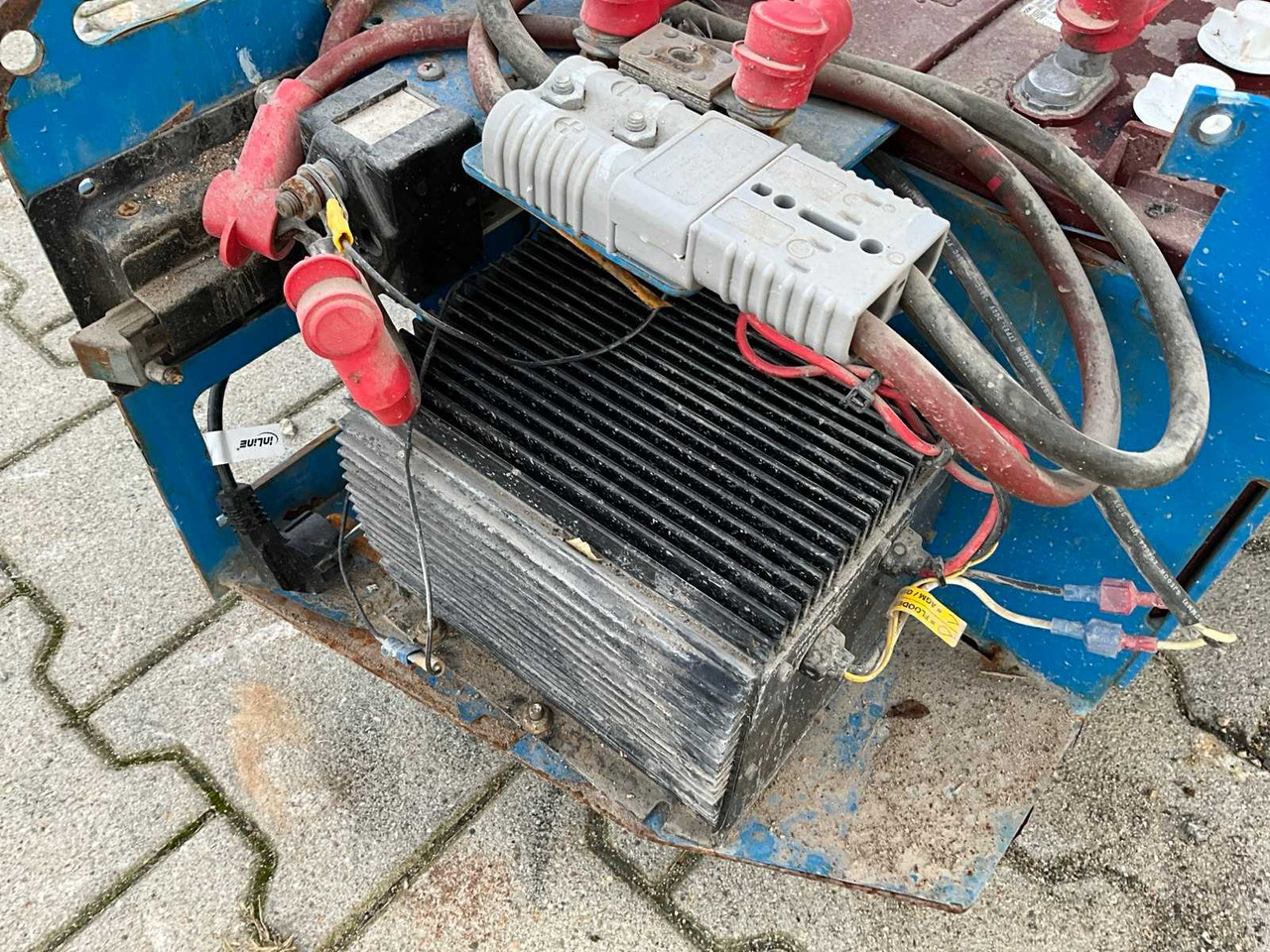 معدات الوصول 2015 GENIE GS-1932 AERIAL PLATFORM: صورة 18