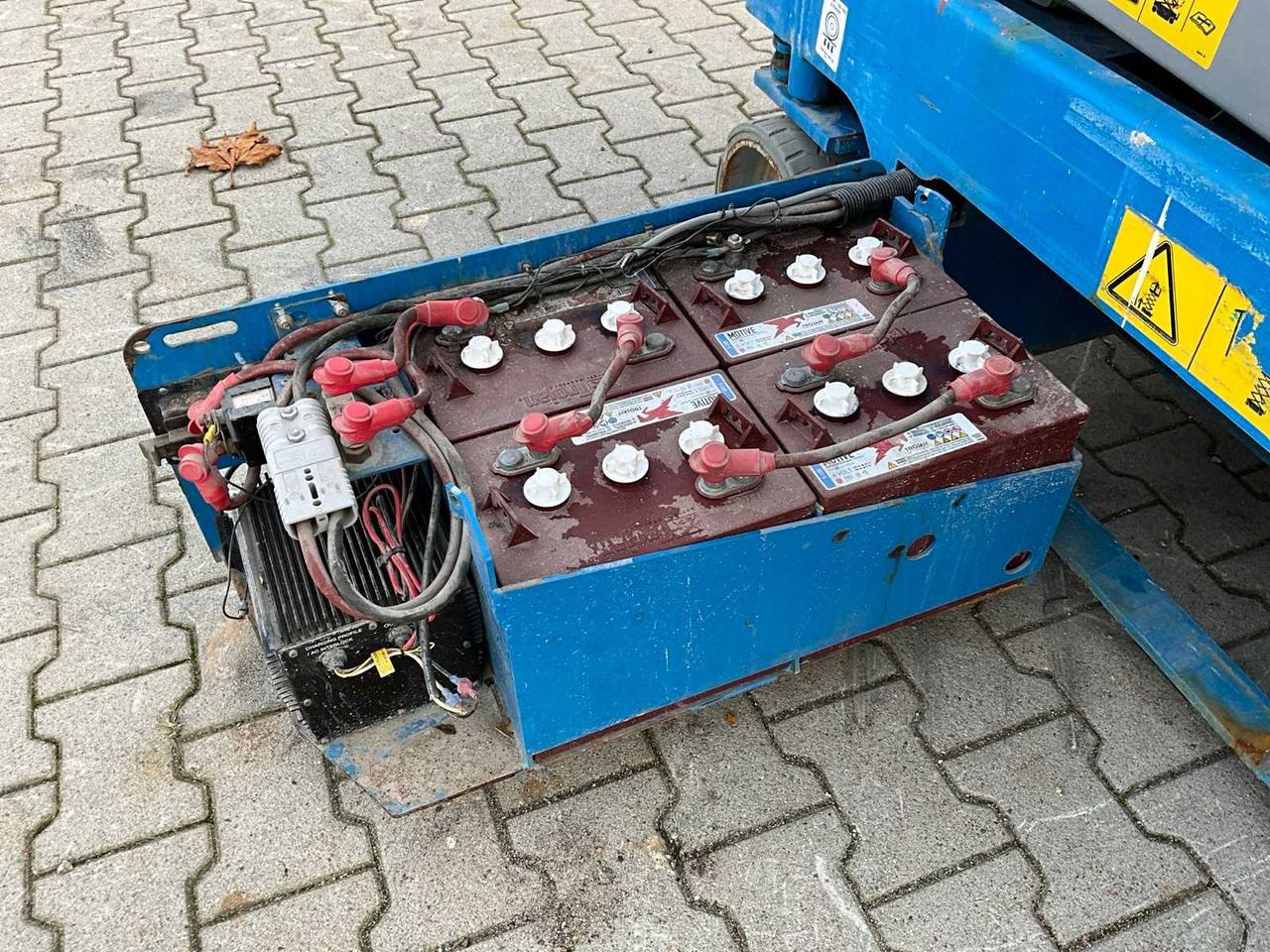 معدات الوصول 2015 GENIE GS-1932 AERIAL PLATFORM: صورة 16