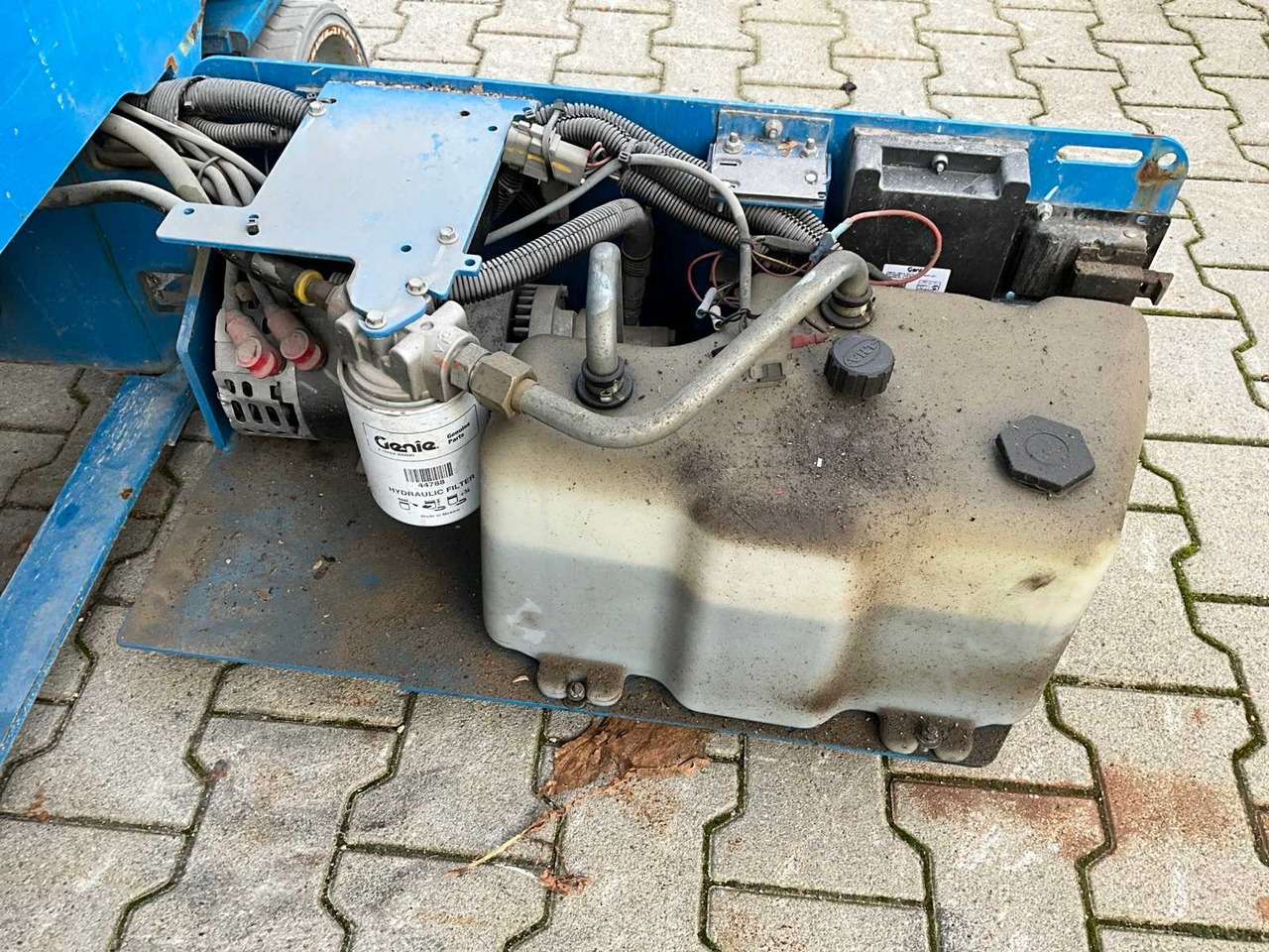 معدات الوصول 2015 GENIE GS-1932 AERIAL PLATFORM: صورة 13