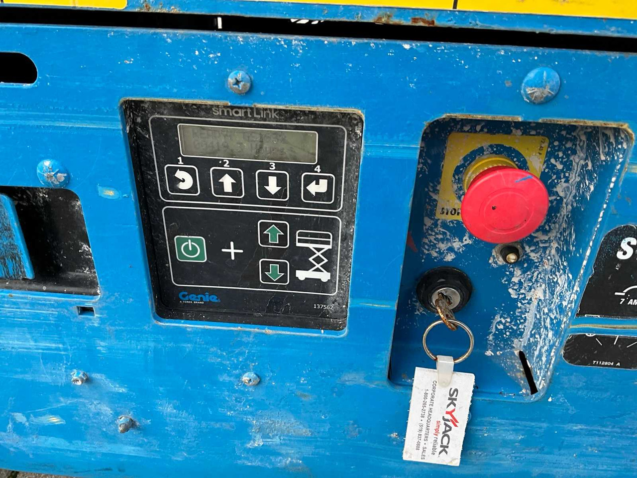 معدات الوصول 2015 GENIE GS-1932 AERIAL PLATFORM: صورة 10