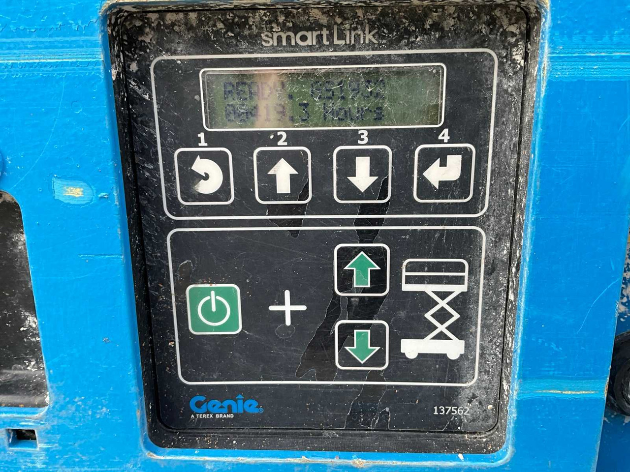 معدات الوصول 2015 GENIE GS-1932 AERIAL PLATFORM: صورة 11