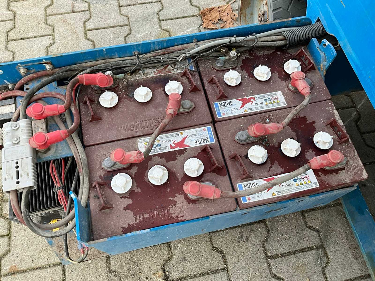 معدات الوصول 2015 GENIE GS-1932 AERIAL PLATFORM: صورة 17