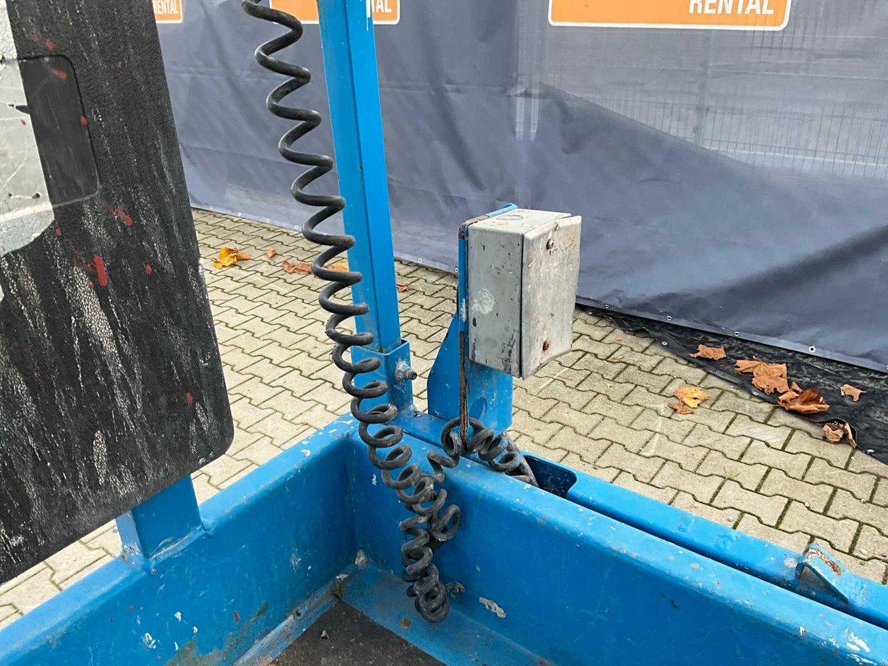 معدات الوصول 2015 GENIE GS-1932 AERIAL PLATFORM: صورة 21