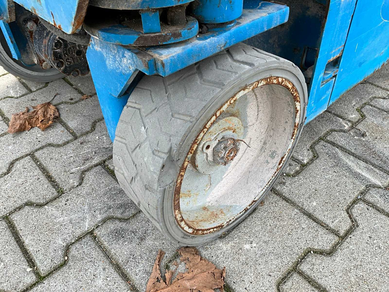 معدات الوصول 2015 GENIE GS-1932 AERIAL PLATFORM: صورة 6