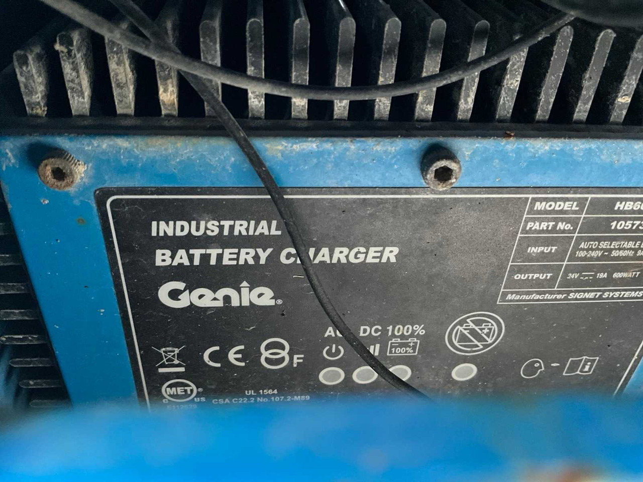 معدات الوصول 2015 GENIE GS-1932 AERIAL PLATFORM: صورة 20