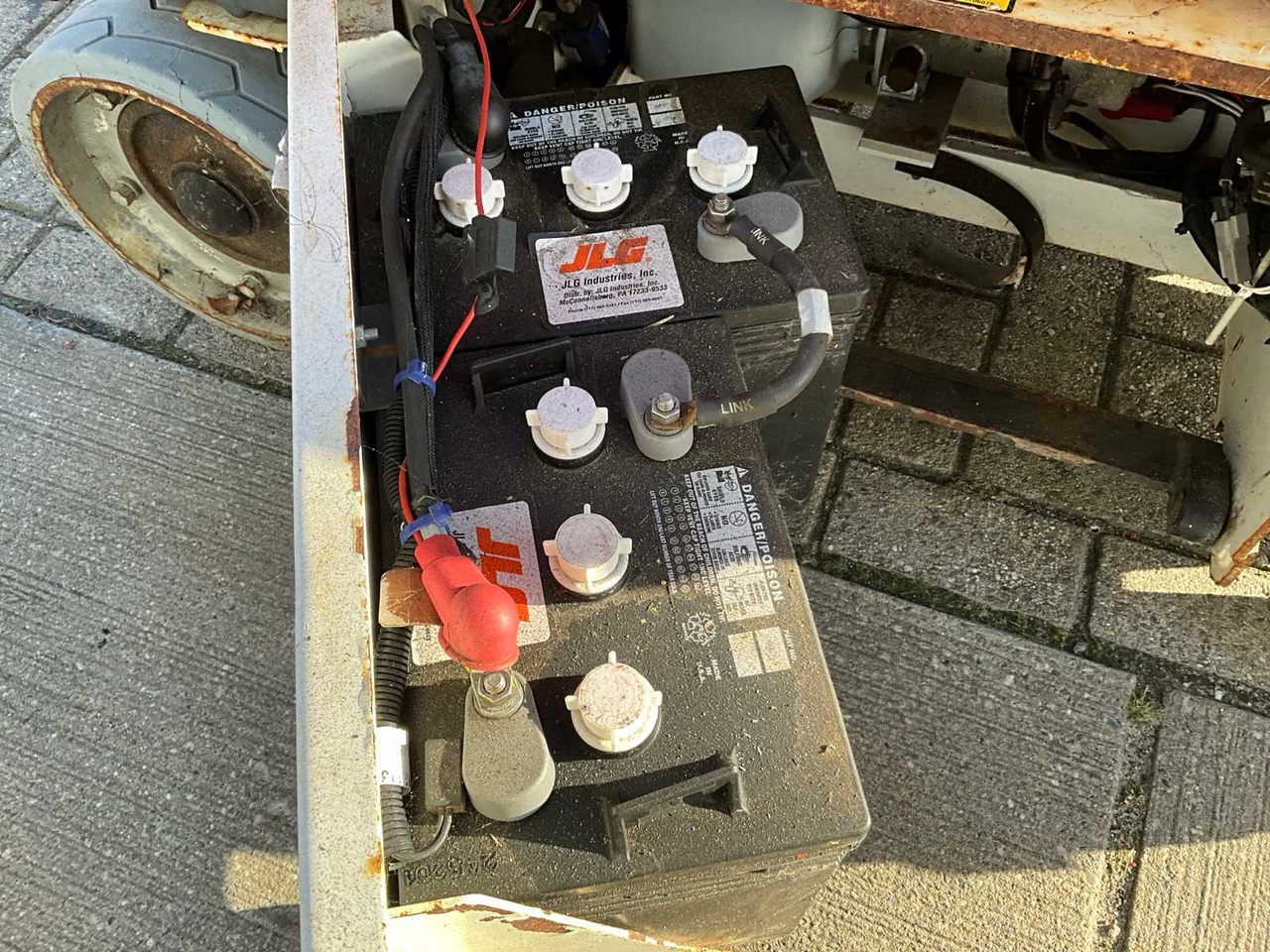 معدات الوصول 2015 JLG 1230ES AERIAL WORK PLATFORM: صورة 7