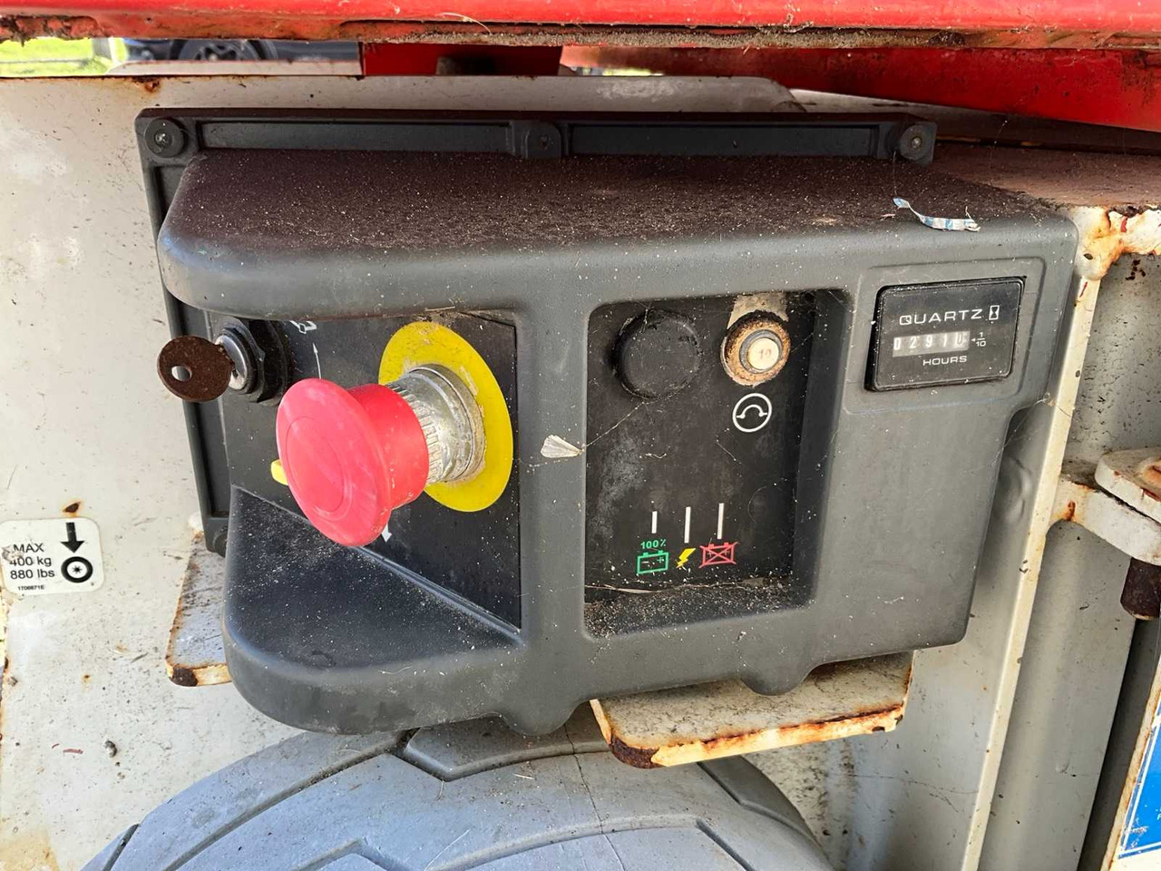 معدات الوصول 2015 JLG 1230ES AERIAL WORK PLATFORM: صورة 6