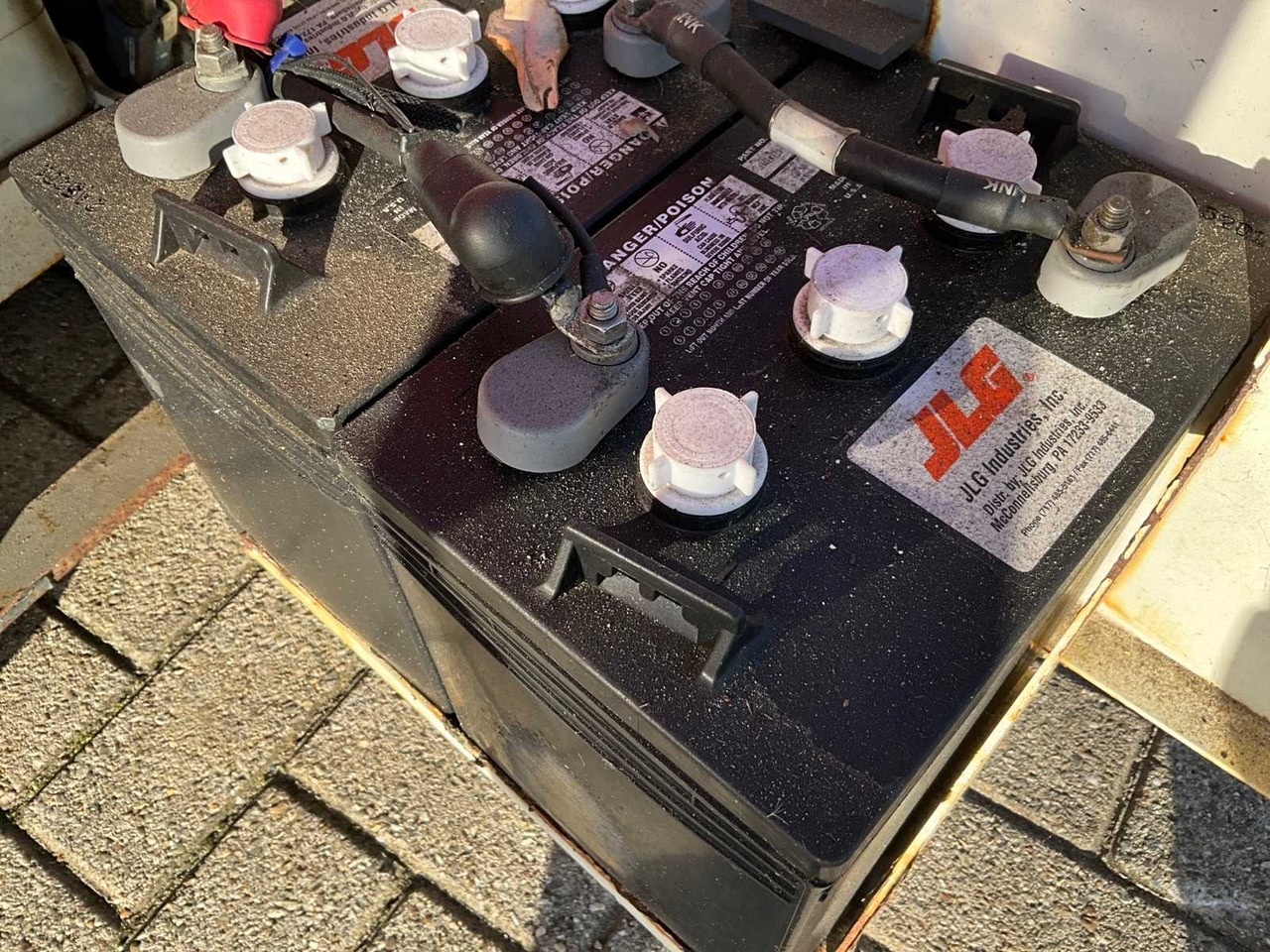 معدات الوصول 2015 JLG 1230ES AERIAL WORK PLATFORM: صورة 9