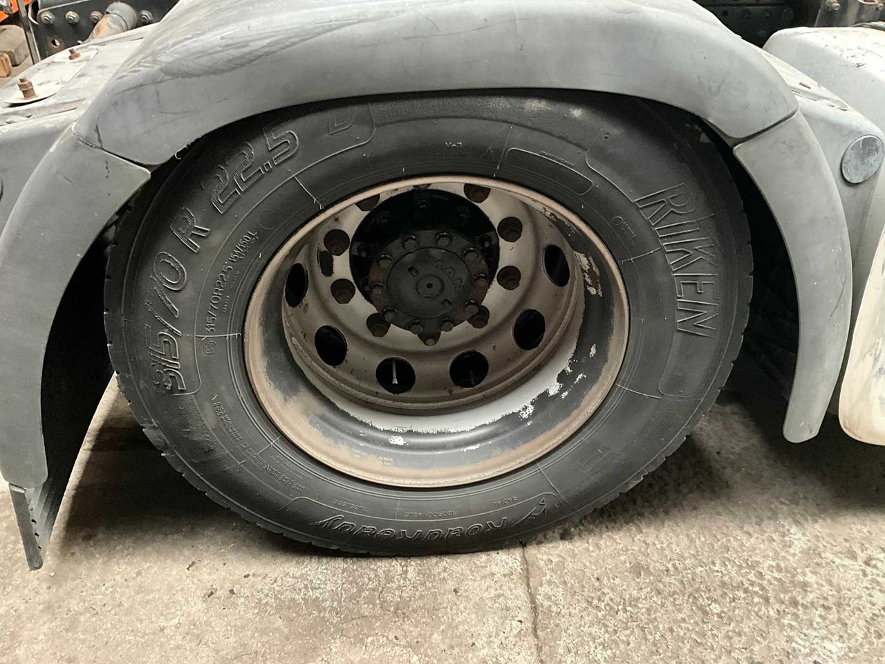 شاحنة 2015 - MAN TGX - TRUCK: صورة 15 شاحنة 2015 - MAN TGX - TRUCK: صورة 15