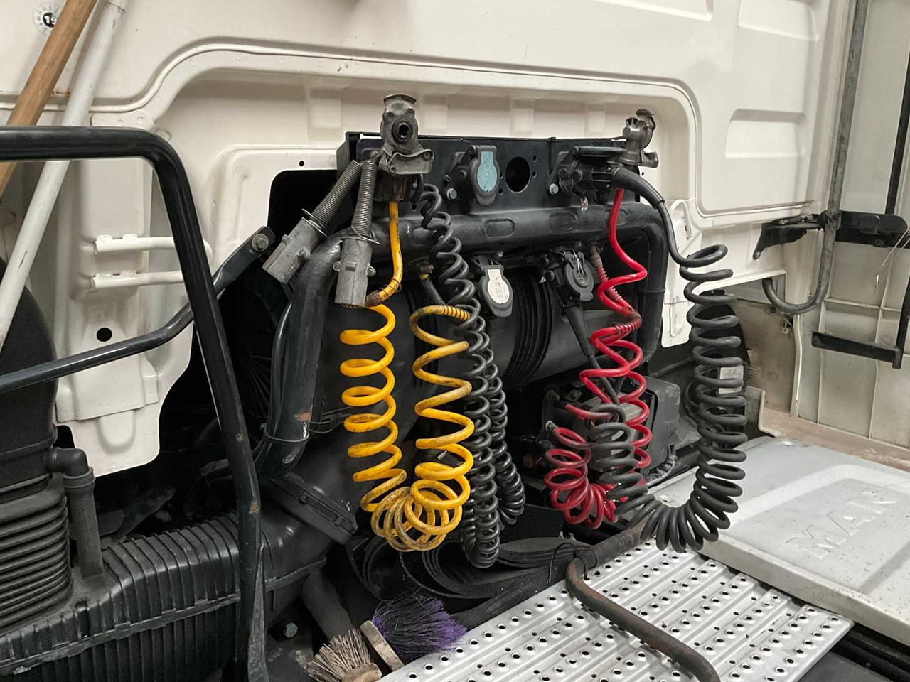 شاحنة 2015 - MAN TGX - TRUCK: صورة 17 شاحنة 2015 - MAN TGX - TRUCK: صورة 17