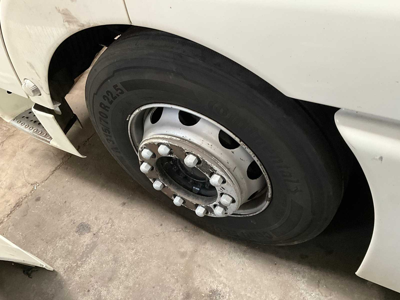 شاحنة 2015 - MAN TGX - TRUCK: صورة 13 شاحنة 2015 - MAN TGX - TRUCK: صورة 13