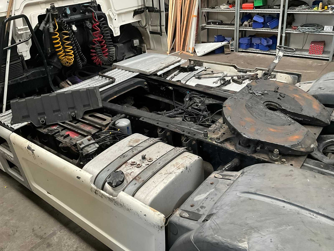 شاحنة 2015 - MAN TGX - TRUCK: صورة 11 شاحنة 2015 - MAN TGX - TRUCK: صورة 11