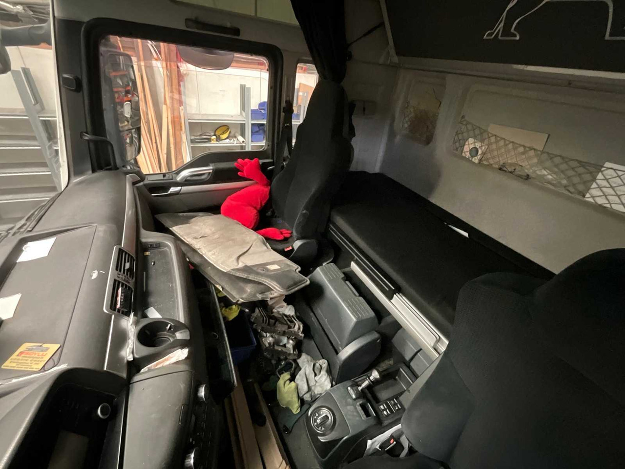 شاحنة 2015 - MAN TGX - TRUCK: صورة 27 شاحنة 2015 - MAN TGX - TRUCK: صورة 27