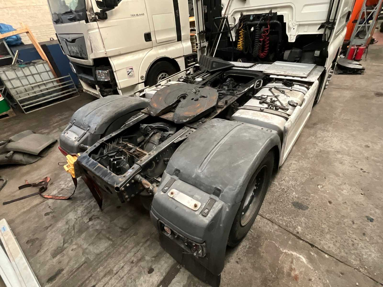 شاحنة 2015 - MAN TGX - TRUCK: صورة 7 شاحنة 2015 - MAN TGX - TRUCK: صورة 7