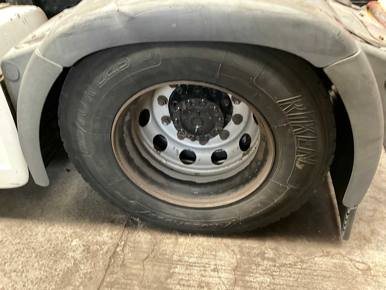 شاحنة 2015 - MAN TGX - TRUCK: صورة 16 شاحنة 2015 - MAN TGX - TRUCK: صورة 16