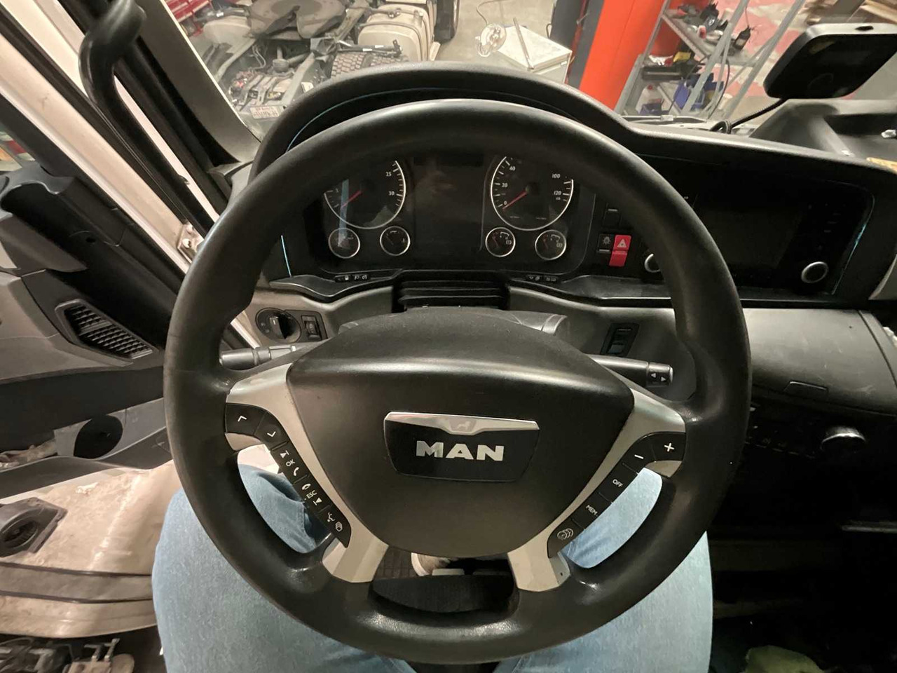 شاحنة 2015 - MAN TGX - TRUCK: صورة 21 شاحنة 2015 - MAN TGX - TRUCK: صورة 21