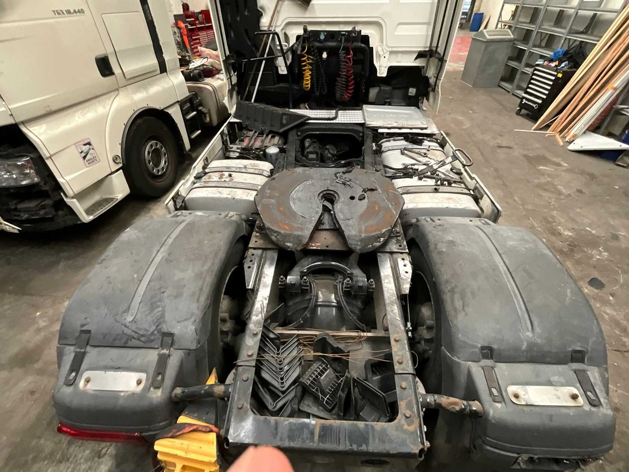 شاحنة 2015 - MAN TGX - TRUCK: صورة 10 شاحنة 2015 - MAN TGX - TRUCK: صورة 10