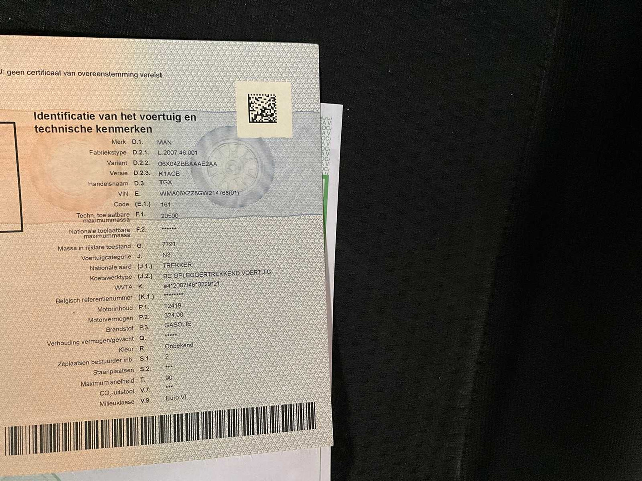 شاحنة 2015 - MAN TGX - TRUCK: صورة 29 شاحنة 2015 - MAN TGX - TRUCK: صورة 29