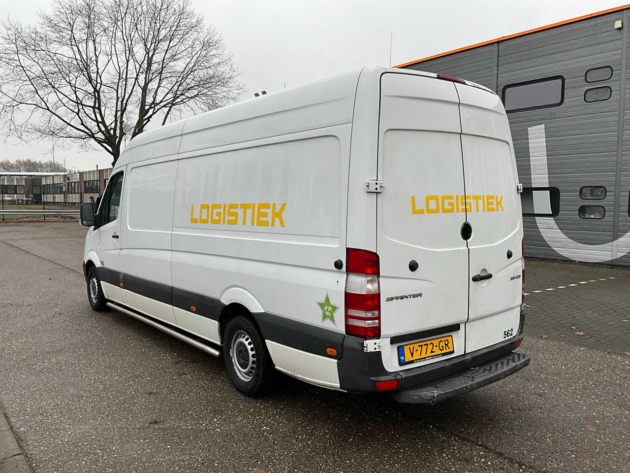 2015 MERCEDES-BENZ SPRINTER 313CDI COMMERCIAL VEHICLE V-772-GR - شاحنة التوصيل: صورة 3 2015 MERCEDES-BENZ SPRINTER 313CDI COMMERCIAL VEHICLE V-772-GR - شاحنة التوصيل: صورة 3