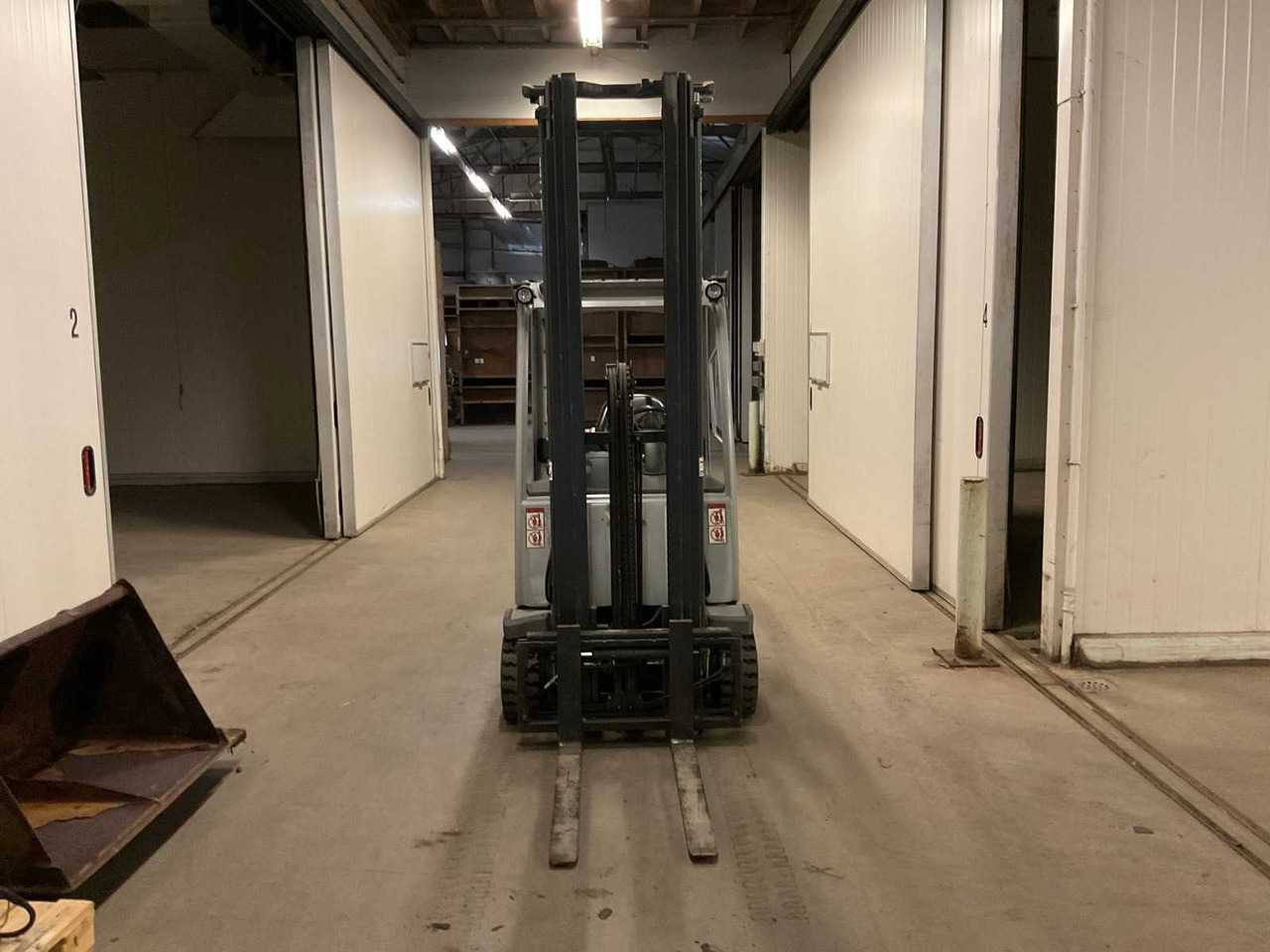 2015 STILL RX 70-16 T FORKLIFT - رافعة شوكية: صورة 3 2015 STILL RX 70-16 T FORKLIFT - رافعة شوكية: صورة 3