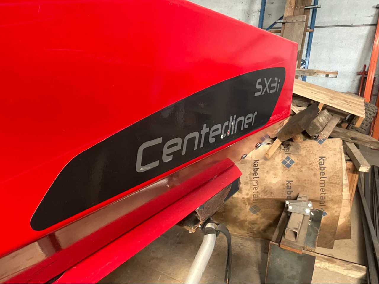 2015 Tulip Centerliner SX 31 Fertilizer Distributor - آلة رش السماد: صورة 3 2015 Tulip Centerliner SX 31 Fertilizer Distributor - آلة رش السماد: صورة 3