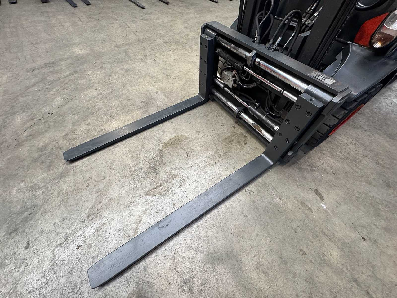 رافعة شوكية 2016 LINDE H30T 3.000KG 3.+4TH VALVE FORK ADJUSTER GAS FORKLIFT FORKLIFT: صورة 8