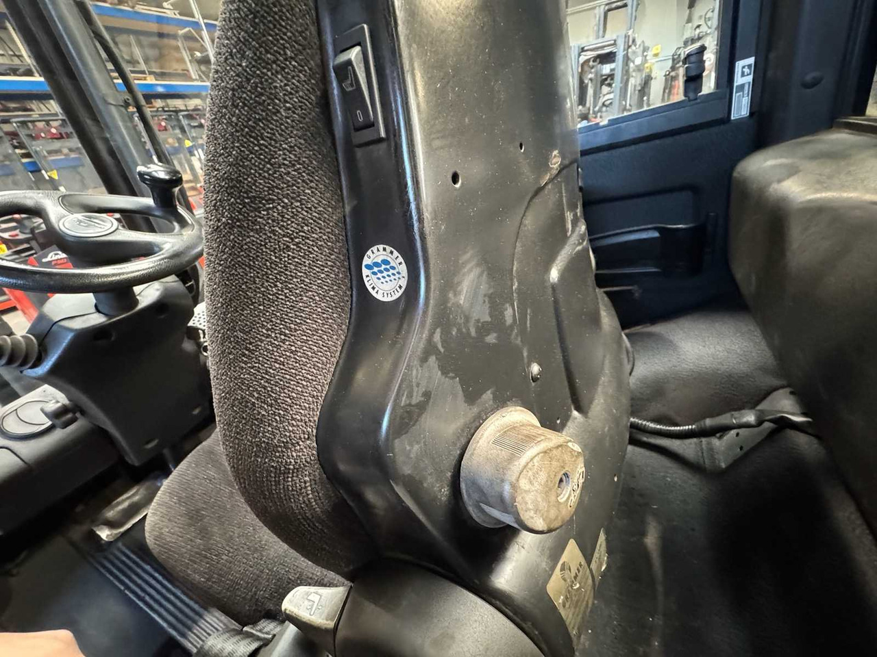 رافعة شوكية 2016 LINDE H30T 3.000KG 3.+4TH VALVE FORK ADJUSTER GAS FORKLIFT FORKLIFT: صورة 11