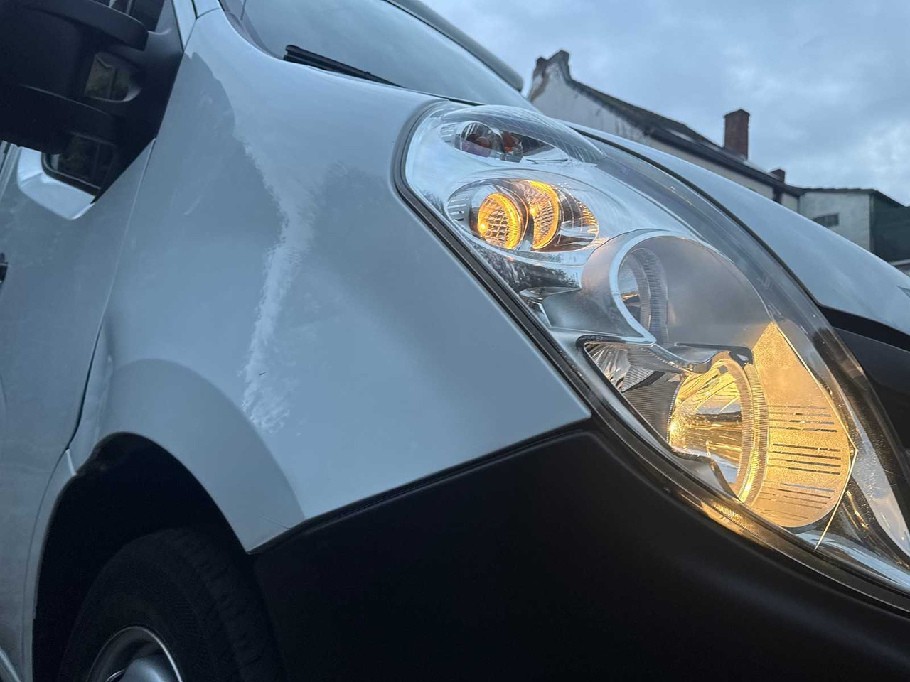 شاحنة التوصيل 2016 RENAULT MASTER: صورة 8