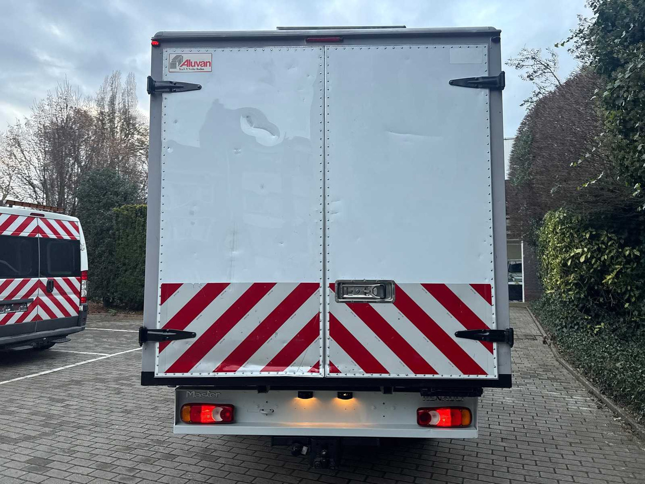 2016 RENAULT MASTER - شاحنة التوصيل: صورة 4 2016 RENAULT MASTER - شاحنة التوصيل: صورة 4